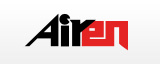 Logo Airen - white background